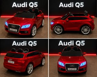 Audi Q5 XL Coche Eléctrico Infantil