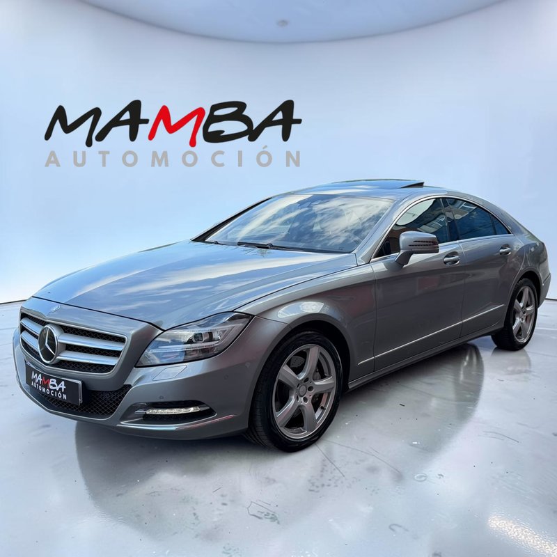 MERCEDES-BENZ CLS 350 CDI 4MATIC - foto 1