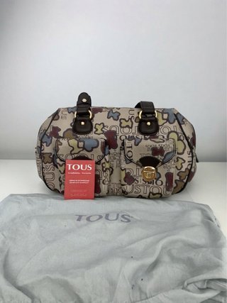 Bolso Tous Vintage Multicolor