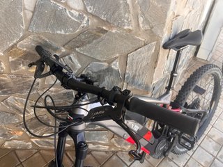 Bicicleta Eléctrica Fantic motor Yamaha