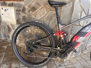 Bicicleta Eléctrica Fantic motor Yamaha