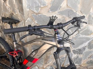 Bicicleta Eléctrica Fantic motor Yamaha
