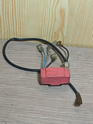 Regulador módulo Corriente Vespino