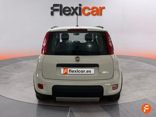 Fiat Panda Cross 1.0 Hybrid 51kw (70CV)