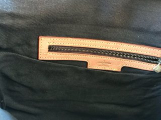 Bandolera Louis Vuitton