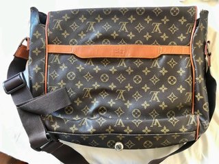 Bandolera Louis Vuitton