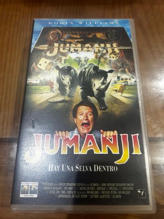 Pack 11 Películas VHS Disney Clásicos
