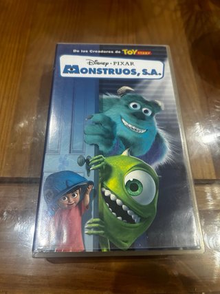 Pack 11 Películas VHS Disney Clásicos