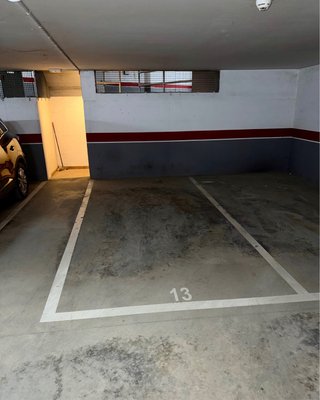 Plaza de garaje en alquiler Camino Alcabon 41