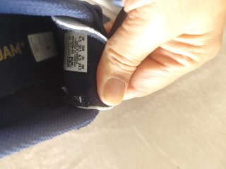 Zapatillas Puma Azul Talla 38.5