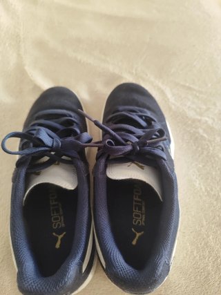 Zapatillas Puma Azul Talla 38.5