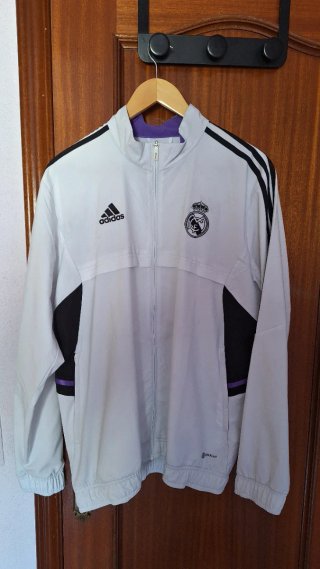 Chaqueta Adidas Real Madrid