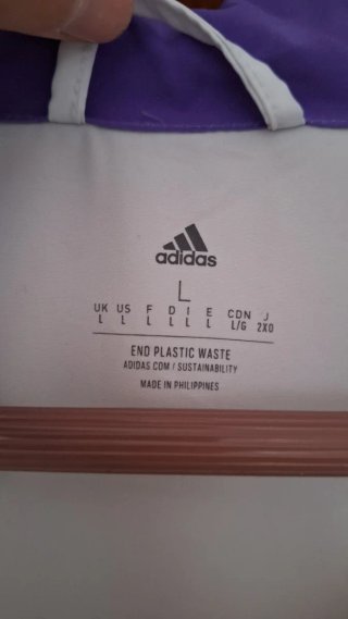 Chaqueta Adidas Real Madrid