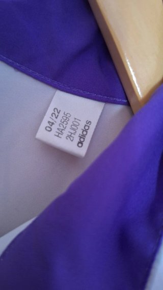 Chaqueta Adidas Real Madrid