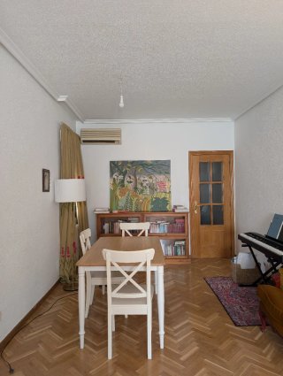 Mesa de comedor IKEA madera