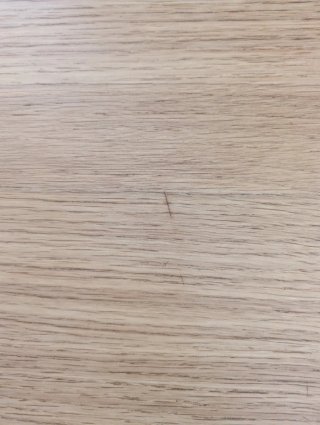Mesa de comedor IKEA madera