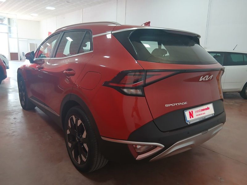 Kia Sportage 2022, foto 4