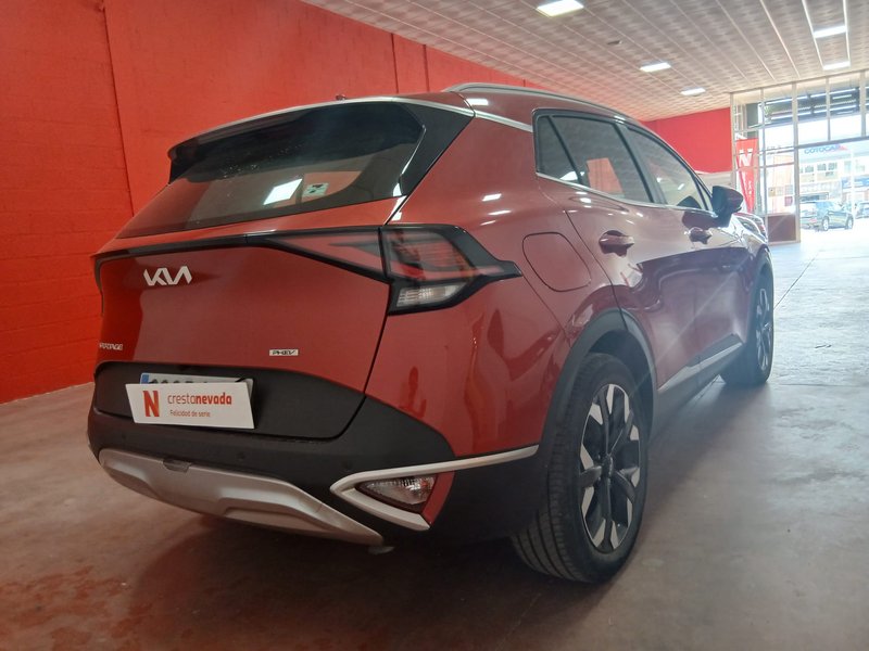 Kia Sportage 2022, foto 3