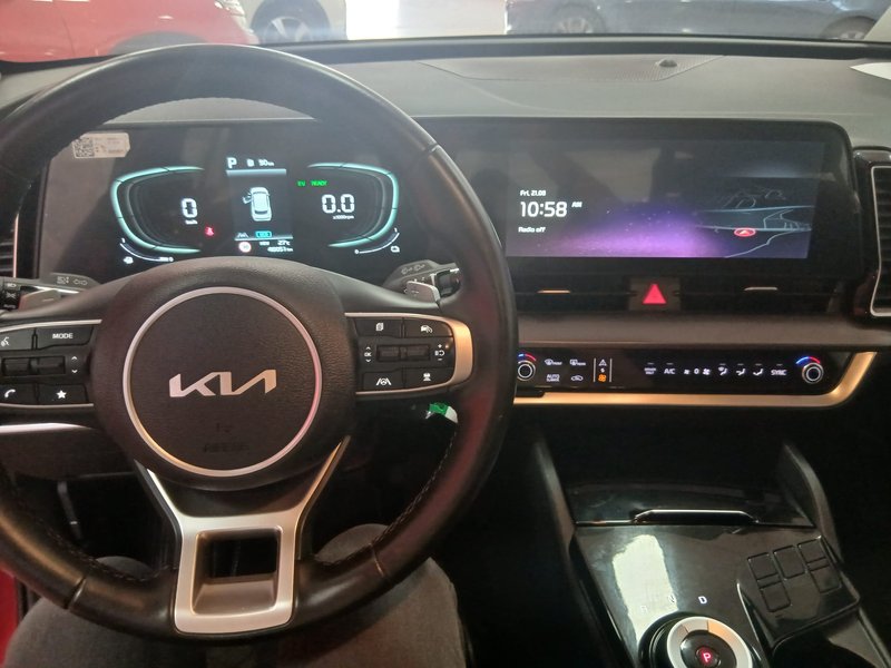Kia Sportage 2022, foto 10