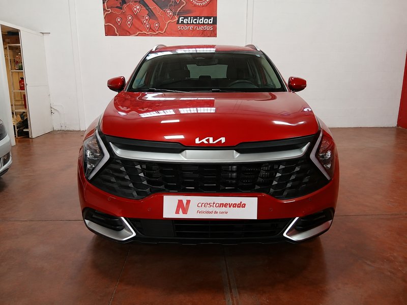 Kia Sportage 2022, foto 5