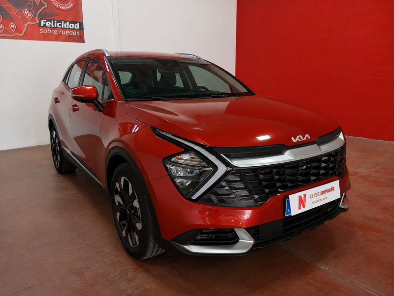 Kia Sportage 2022, foto 2
