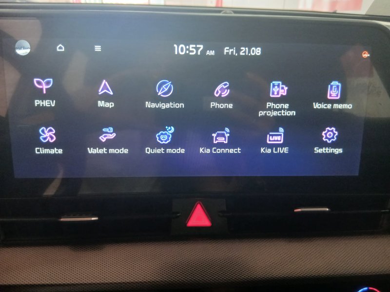 Kia Sportage 2022, foto 17