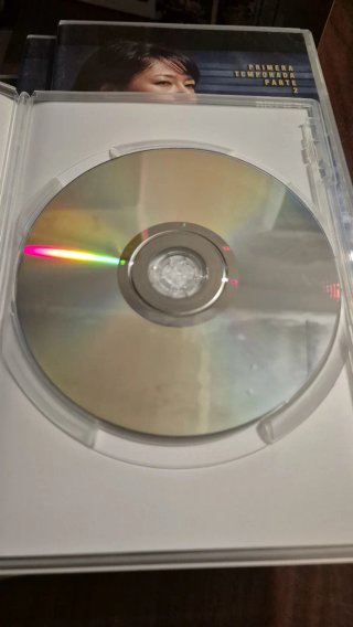 DVD Tres temporadas "Perdidos"