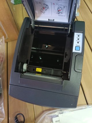 Impresora Tickets Bixolon SRP-350-PLUS-III