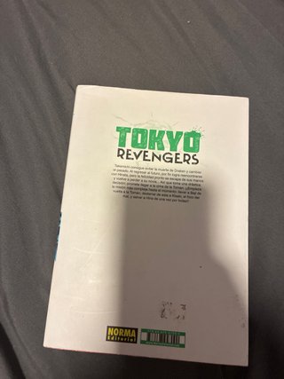 TOKYO REVENGERS 01