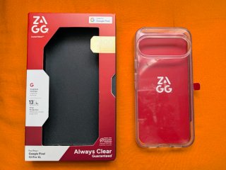 ZAGG Crystal Palace para Google Pixel 10 Pro XL