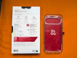 ZAGG Crystal Palace para Google Pixel 10 Pro XL