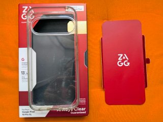 ZAGG Crystal Palace para Google Pixel 10 Pro XL