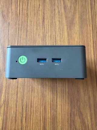 Mini PC GMKTEC G3 PLUS Intel
