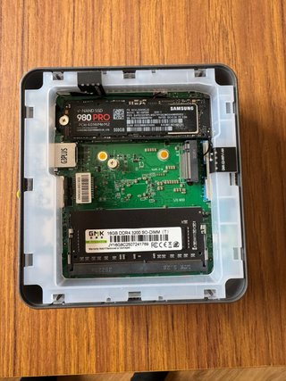 Mini PC GMKTEC G3 PLUS Intel