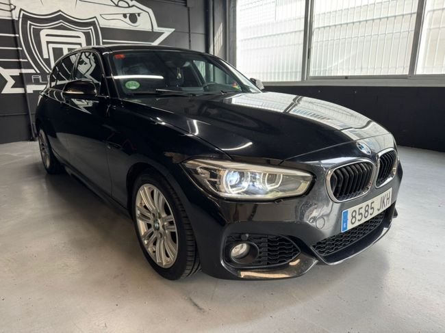 BMW Serie 1 2015, foto 2