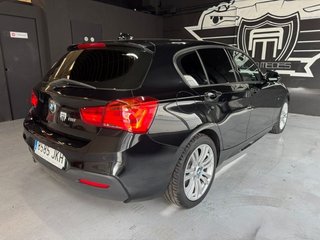 BMW Serie 1 118 d M Sport