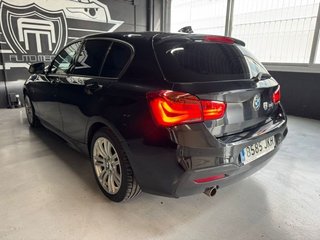 BMW Serie 1 118 d M Sport