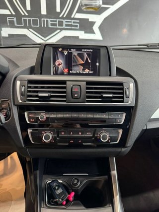 BMW Serie 1 118 d M Sport