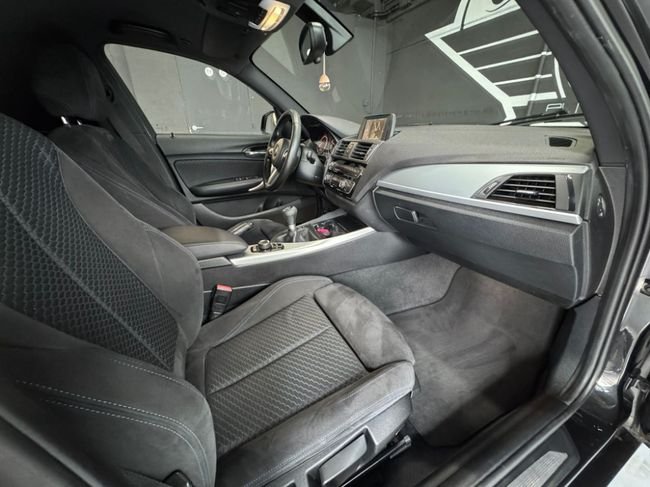 BMW Serie 1 2015, foto 7