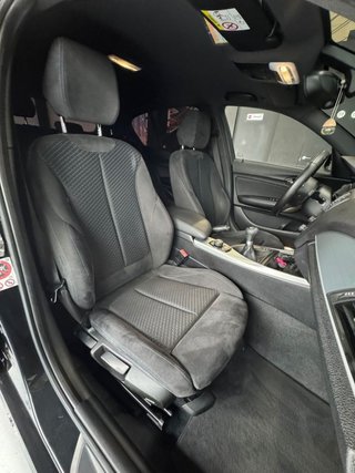 BMW Serie 1 118 d M Sport