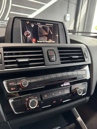 BMW Serie 1 118 d M Sport