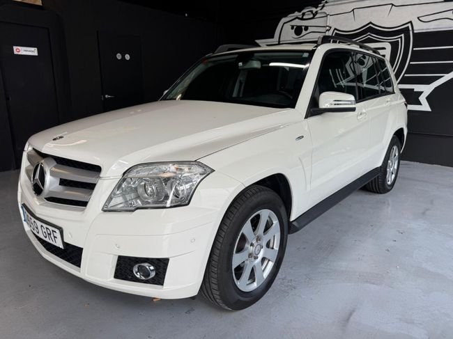 Mercedes-Benz GLK 2009