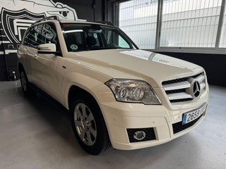 Mercedes Clase GLK GLK 220 CDI BlueEfficiency 4Matic (204.984)