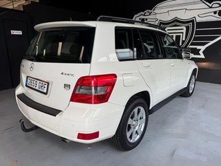 Mercedes Clase GLK GLK 220 CDI BlueEfficiency 4Matic (204.984)