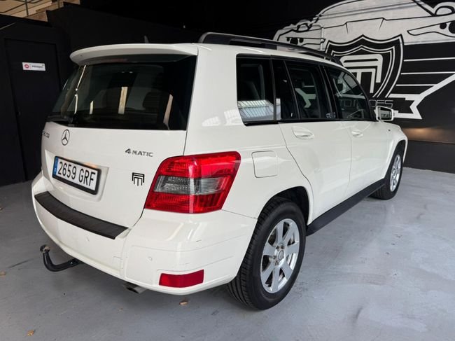 Mercedes-Benz GLK 2009, foto 3