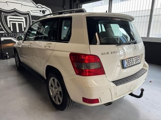 Mercedes Clase GLK GLK 220 CDI BlueEfficiency 4Matic (204.984)