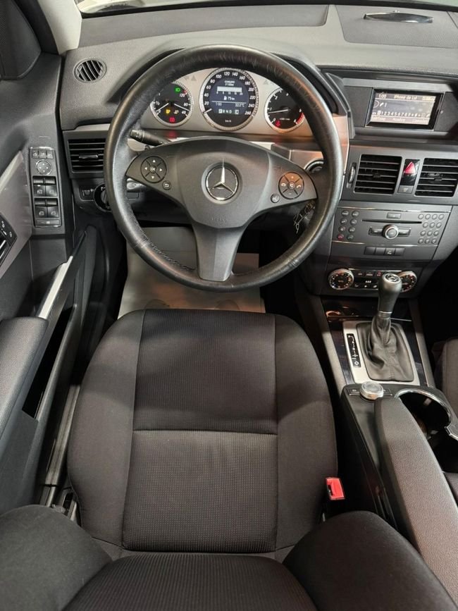 Mercedes-Benz GLK 2009, foto 5