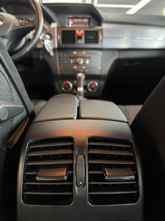 Mercedes-Benz GLK 2009, foto 10