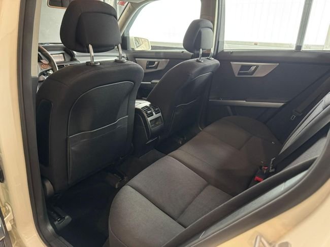 Mercedes-Benz GLK 2009, foto 11
