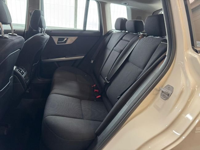 Mercedes-Benz GLK 2009, foto 12